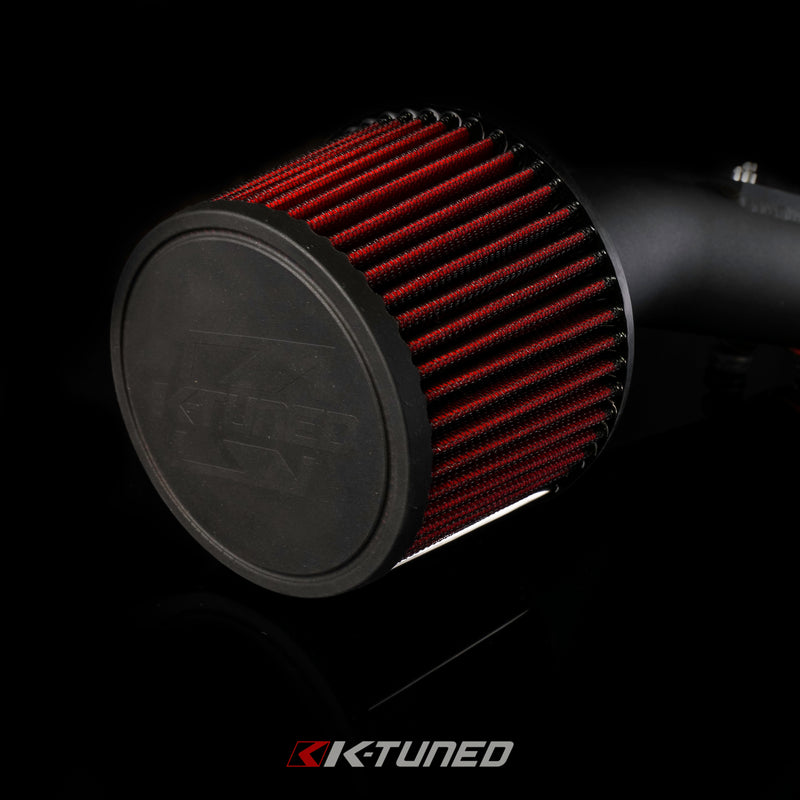 K-Tuned 9th Gen 12-15 Civic Si Swap 3" Short Ram - For Stock Manfiold and Throttle Body - KTD-SR9-N30
