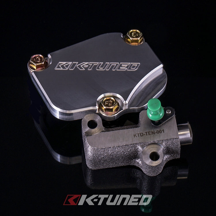 K-Tuned K-Series Timing Chain Tensioner KIT(With Billet Cover) - KTD-TEN-001