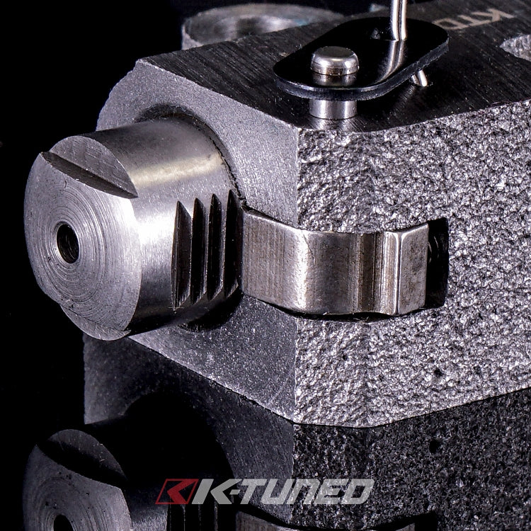 K-Tuned K-Series Timing Chain Tensioner KIT(With Billet Cover) - KTD-TEN-001
