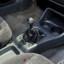 K-Tuned TR3 Shift Knob - Black Tall 6 Speed - KTD-TR3-BT6