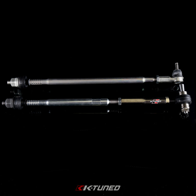 K-Tuned Complete Spherical Tie Rod Set - RSX - KTD-TRO-RCE