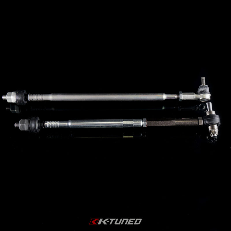 K-Tuned Complete Spherical Tie Rod Set - RSX - KTD-TRO-RCE