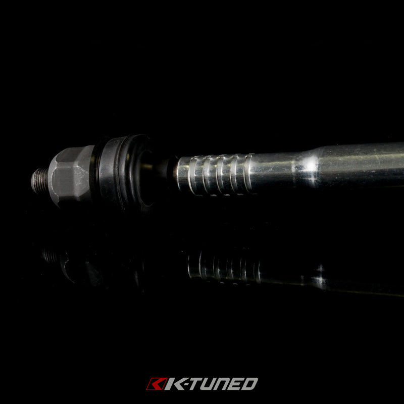 K-Tuned Complete Spherical Tie Rod Set - RSX - KTD-TRO-RCE