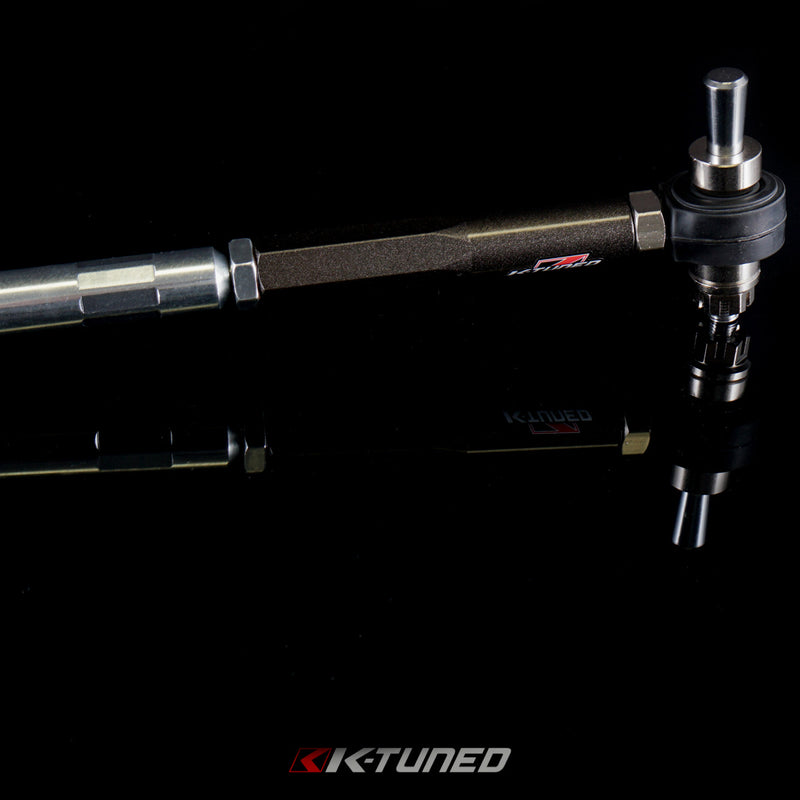 K-Tuned Complete Spherical Tie Rod Set - RSX - KTD-TRO-RCE