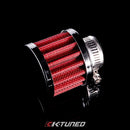 K-Tuned Valve Cover Breather - K-Series - KTD-VC-VENT