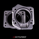 K-Tuned ZDX Throttle Body Adapter - RBC/RRC Bolt Pattern - KTD-ZDX-RBC