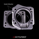 K-Tuned ZDX Throttle Body Adapter - RBC/RRC Bolt Pattern - KTD-ZDX-RBC