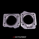 K-Tuned ZDX Throttle Body Adapter - RBC/RRC Bolt Pattern - KTD-ZDX-RBC