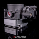 K-Tuned ZDX Throttle Body Adapter - RBC/RRC Bolt Pattern - KTD-ZDX-RBC