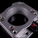 K-Tuned ZDX Throttle Body Adapter - RBC/RRC Bolt Pattern - KTD-ZDX-RBC