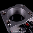K-Tuned ZDX Throttle Body Adapter - RBC/RRC Bolt Pattern - KTD-ZDX-RBC