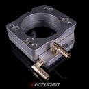 K-Tuned ZDX Throttle Body Adapter - RBC/RRC Bolt Pattern - KTD-ZDX-RBC