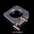 K-Tuned ZDX Throttle Body Adapter - RBC/RRC Bolt Pattern - KTD-ZDX-RBC