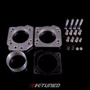 K-Tuned ZDX Throttle Body Adapter - RBC/RRC Bolt Pattern - KTD-ZDX-RBC