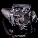 K-Tuned ZDX Throttle Body Adapter - RBC/RRC Bolt Pattern - KTD-ZDX-RBC