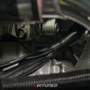 K-Tuned K-Series Tucked Engine Harness (With Out Power Wire) - KTH-316-ENG