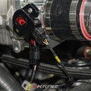 K-Tuned Race-Grade with Reychem K-Series Tucked Engine Harness w/Integrated power wire - w/RSX Injector Clips - KTH-22R-ENG