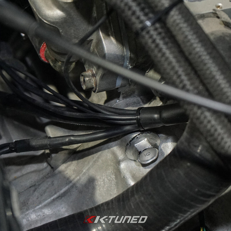 K-Tuned K-Series Tucked Engine Harness (With Out Power Wire) - KTH-316-ENG