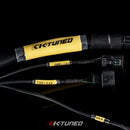 K-Tuned Race-Grade with Reychem K-Series Tucked Engine Harness w/Integrated power wire - w/RSX Injector Clips - KTH-22R-ENG