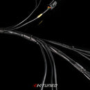 K-Tuned Race-Grade with Reychem K-Series Tucked Engine Harness w/Integrated power wire - w/RSX Injector Clips - KTH-22R-ENG