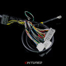 K-Tuned Street-Grade w/Standard Heat-Shrink Loom - OEM Routing - Standard (No Power Wire) - KTH-404-ENG