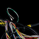 K-Tuned Race-Grade with Reychem K-Series Tucked Engine Harness w/Integrated power wire - w/RSX Injector Clips - KTH-22R-ENG