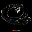 K-Tuned Race-Grade with Reychem K-Series Tucked Engine Harness w/Integrated power wire - w/RSX Injector Clips - KTH-22R-ENG
