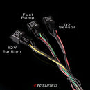 K-Tuned K-Swap Race Conversion Harness - KTH-204-RCE