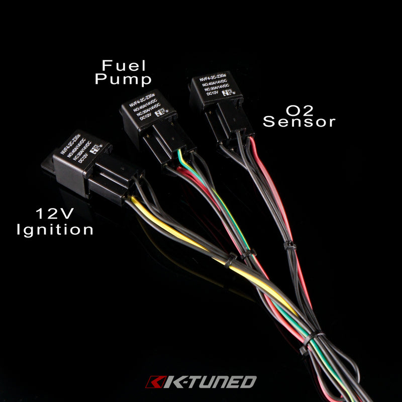 K-Tuned K-Swap Race Conversion Harness - KTH-204-RCE