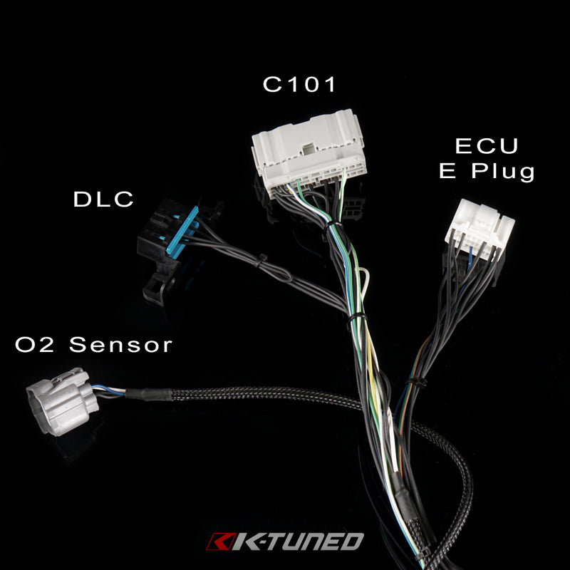 K-Tuned K-Swap Race Conversion Harness - KTH-204-RCE