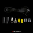 K-Tuned Power Wire Kit - 85" Long - KTH-PWR-085
