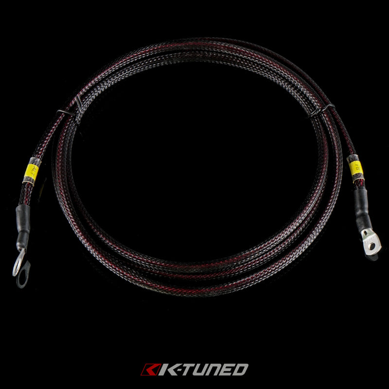 K-Tuned Power Wire Kit - 85" Long - KTH-PWR-085