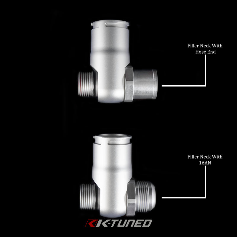 K-Tuned KUW-20D Filler Neck Upgrade - Hose End Fitting - KUW-20D-FHE