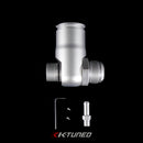 K-Tuned KUW-20D Filler Neck Upgrade - 16AN Fitting - KUW-20D-F16