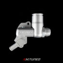 K-Tuned KUW-20D Filler Neck Upgrade - 16AN Fitting - KUW-20D-F16