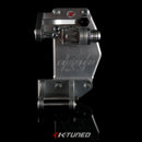 K-Tuned K-Series Water Plate w/Alternator Brackets and Fittings - New Water Plate, D/B-Series Alternator Brackets, Fittings - KWP-TB-402