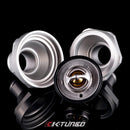 K-Tuned In Line Thermostat Housing w/ T-Stat - KWP-TH-251