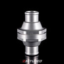K-Tuned In Line Thermostat Housing w/ T-Stat - KWP-TH-251