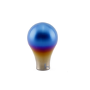 Hybrid Racing Titanium Maxim Performance Shift Knob - HYB-NOB-01-16