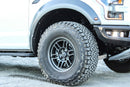 Enkei RPT1 17x9 6x135 Bolt Pattern +12 Offset 87.1 Bore Matte Dark Gunmetallic Wheel - 528-790-9512GM