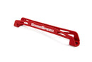 Grimmspeed Lightweight Battery Tiedown RED - Subaru Universal, Toyota FRS/86 - 121033