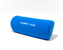 NRG Bucket Seat Extra Firm Half Moom Lumbar Support Blue 1pc - SC-LC BL