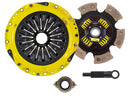 ACT HD-M/Race Sprung 6 Pad Kit - 00-05 Mitsubishi Eclipse GT 3.0 V6 - MB10-HDG6