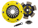 ACT HD/Race Sprung 6 Pad Kit - 90-99 Mitsubishi 3000GT VR4 4WD Turbo - MB2-HDG6