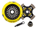 ACT HD-M/Race Sprung 4 Pad Kit - 03-06 Mitsubishi Lancer Evolution 8,9 EVO 4G63 - ME2-HDG4