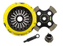 ACT HD-M/Race Rigid 4 Pad Kit - 03-06 Mitsubishi Lancer Evolution 8,9 EVO 4G63 - ME2-HDR4