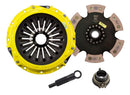 ACT HD-M/Race Rigid 6 Pad Kit - 03-06 Mitsubishi Lancer Evolution 8,9 EVO 4G63 - ME2-HDR6