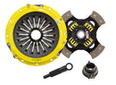 ACT XT-M/Race Sprung 4 Pad Kit - 03-06 Mitsubishi Lancer Evolution 8,9 EVO 4G63 - ME2-XTG4