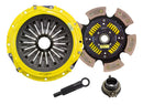 ACT XT-M/Race Sprung 6 Pad Kit - 03-06 Mitsubishi Lancer Evolution 8,9 EVO 4G63 - ME2-XTG6