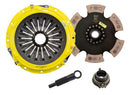 ACT XT-M/Race Rigid 6 Pad Kit - 03-06 Mitsubishi Lancer Evolution 8,9 EVO 4G63 - ME2-XTR6